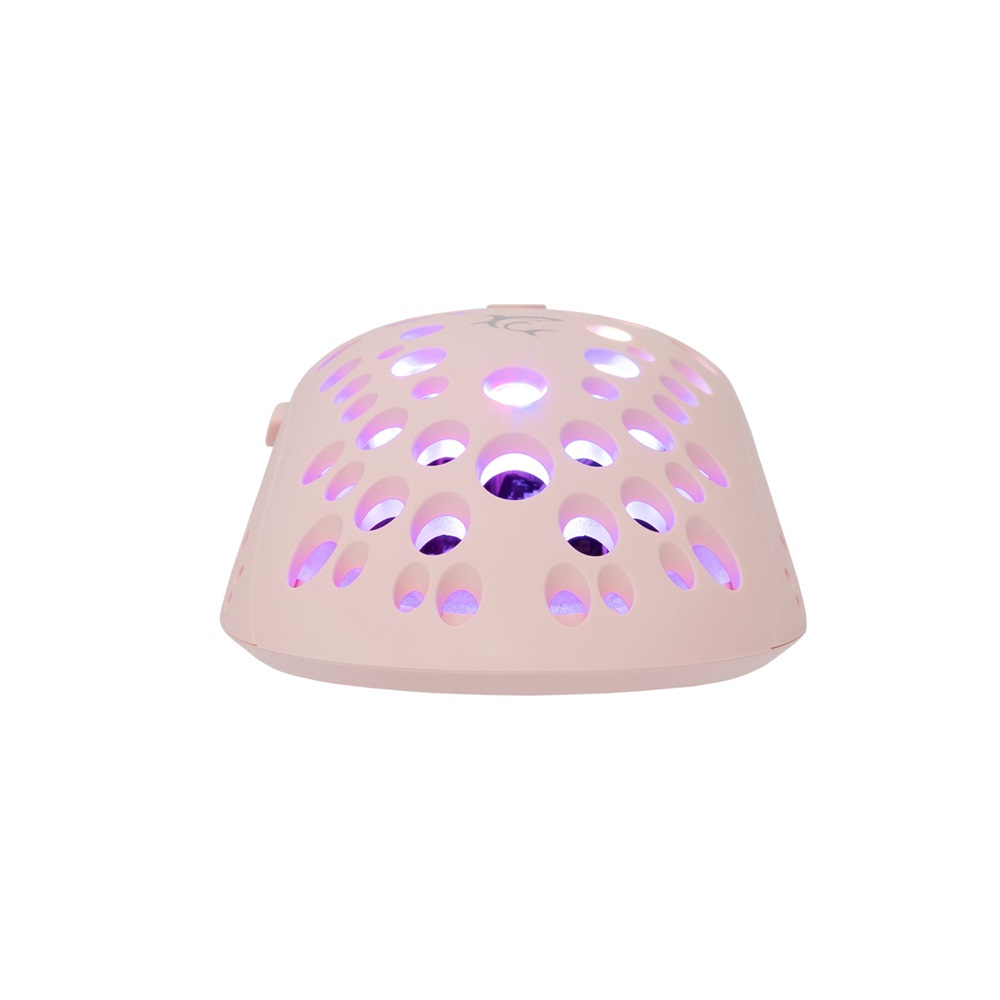 White Shark GM-9004P Tristan pink gamer egér
