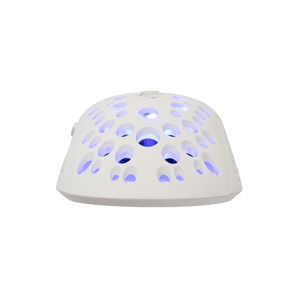White Shark GM-9004W Tristan fehér gamer egér