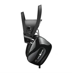 White Shark GOTTAN fekete gamer headset