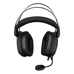 White Shark GOTTAN fekete gamer headset