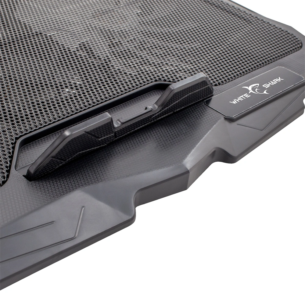 White Shark ICE WARIOR CP-25 White Shark notebook hűtőpad