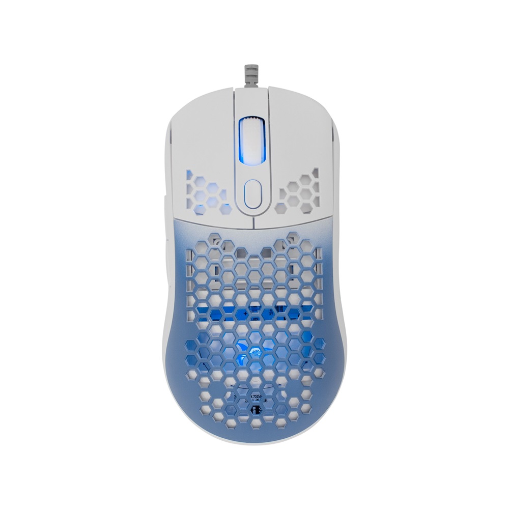 White Shark MEGALODON GMP-2201 gamer egér + egérpad