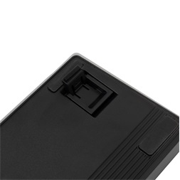 White Shark SHINOBI 2 GK-004113B/R-HU HUN fekete mechanikus (red switch) gamer billentyűzet