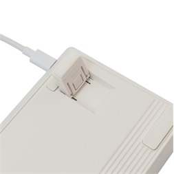 White Shark SHINOBI 2 GK-004213V2-W/R-HU HUN fehér mechanikus (red switch) gamer billentyűzet