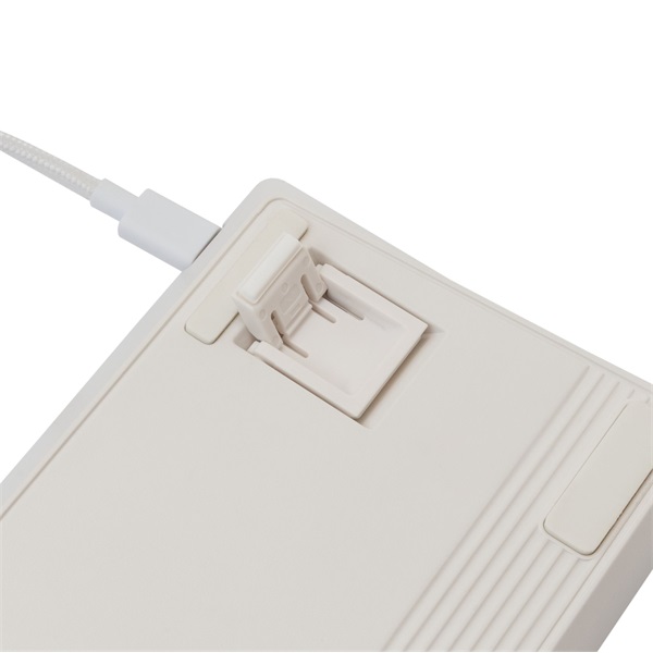 White Shark SHINOBI 2 GK-004223W/BL-HU HUN fehér mechanikus (blue switch) gamer billentyűzet