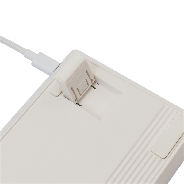 White Shark SHINOBI 2 GK-004223W/BL-HU HUN fehér mechanikus (blue switch) gamer billentyűzet