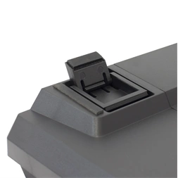 White Shark SHINOBI GK-2022B/R-US fekete mechanikus (red switch) gamer billentyűzet