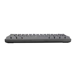 White Shark SHINOBI GK-2022B/BL-US fekete mechanikus (blue switch) gamer billentyűzet