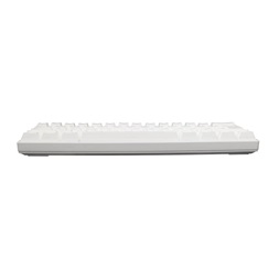 White Shark SHINOBI GK-2022W/BL-HU fehér mechanikus (blue switch) gamer billentyűzet
