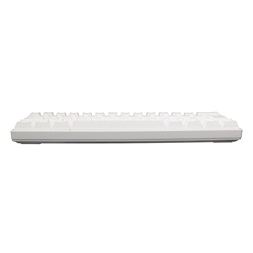 White Shark SHINOBI GK-2022W/R-HU fehér mechanikus(red switch)gamer billentyűzet