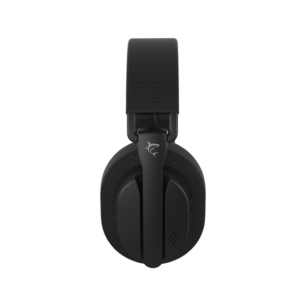 White Shark WGH-2444B Firecrest vezeték nélküli fekete gamer fejhallgató