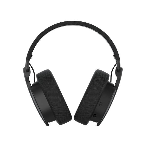 White Shark WGH-2444B Firecrest vezeték nélküli fekete gamer fejhallgató