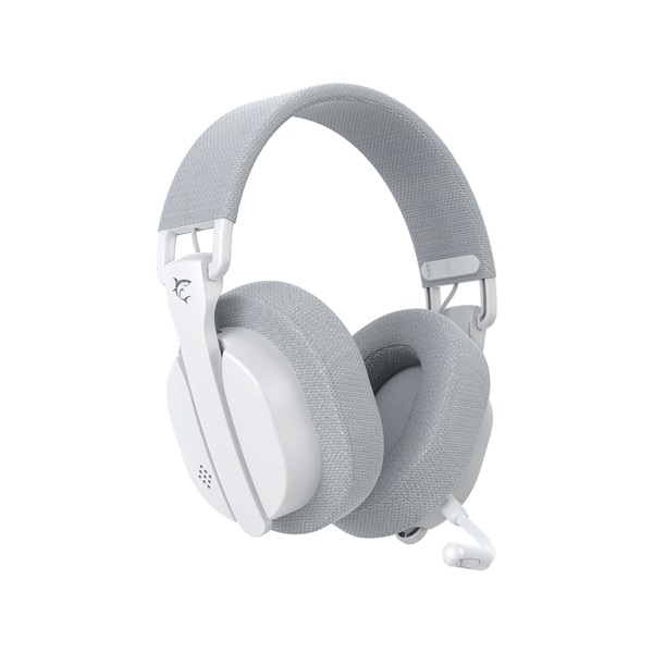 White Shark WGH-2444W Firecrest vezeték nélküli fehér gamer fejhallgató