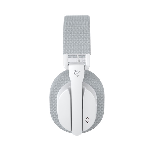 White Shark WGH-2444W Firecrest vezeték nélküli fehér gamer fejhallgató