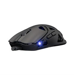 White Shark WGM-5019B DAGONET vezeték nélküli fekete gamer egér