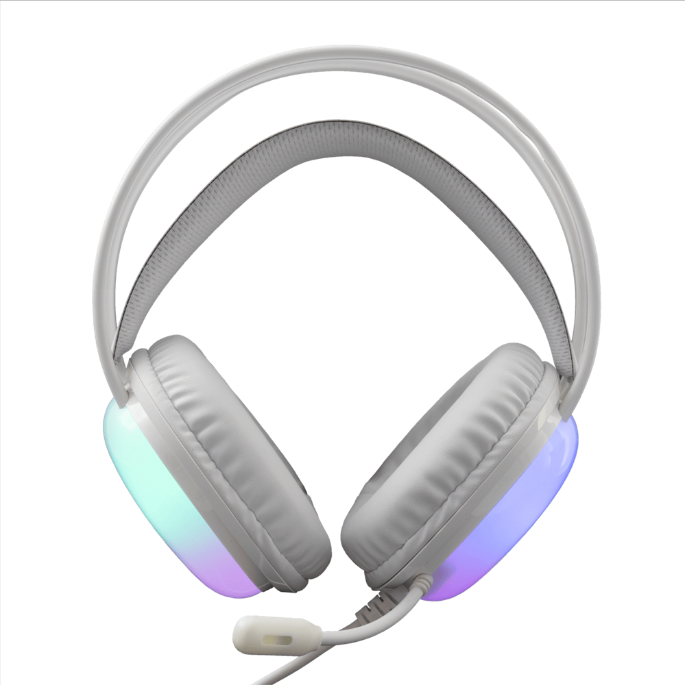 White Shark WS GH-2444W PEACOCK-W fehér gamer headset