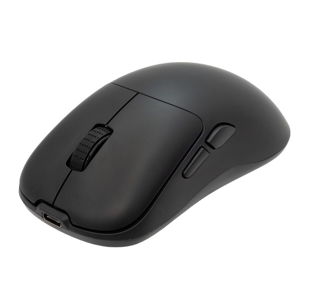 White Shark WS GM-5015B AERO-B vezeték nélküli fekete gamer egér