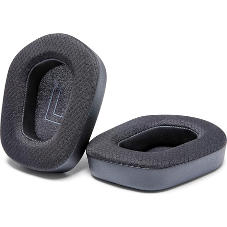 Wicked Cushions LOGI-FR-733-B FreeZe for Logitech G733 fekete gaming fülpárna