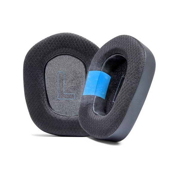 Wicked Cushions LOGI-FR-733-B FreeZe for Logitech G733 fekete gaming fülpárna