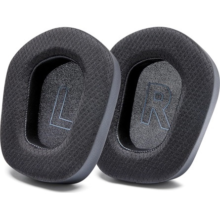 Wicked Cushions LOGI-FR-733-B FreeZe for Logitech G733 fekete gaming fülpárna