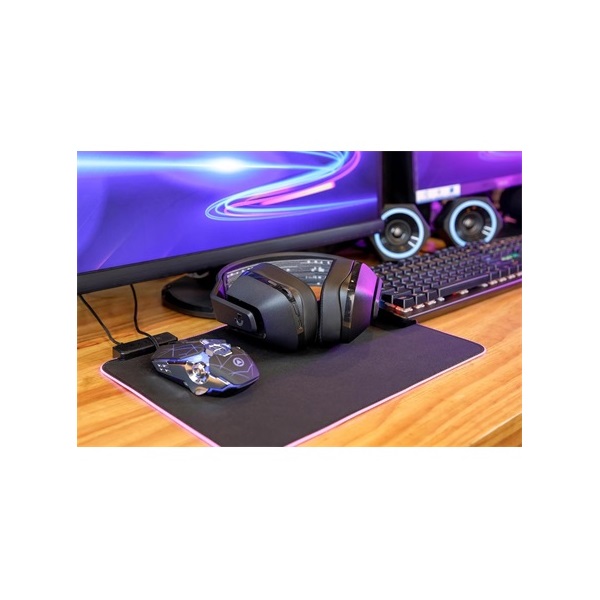 Wicked Cushions LOGI-FR-733-B FreeZe for Logitech G733 fekete gaming fülpárna