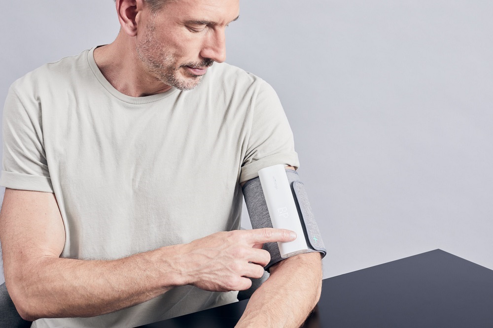 Withings WPM05 BPM Wifi okos vérnyomásmérő