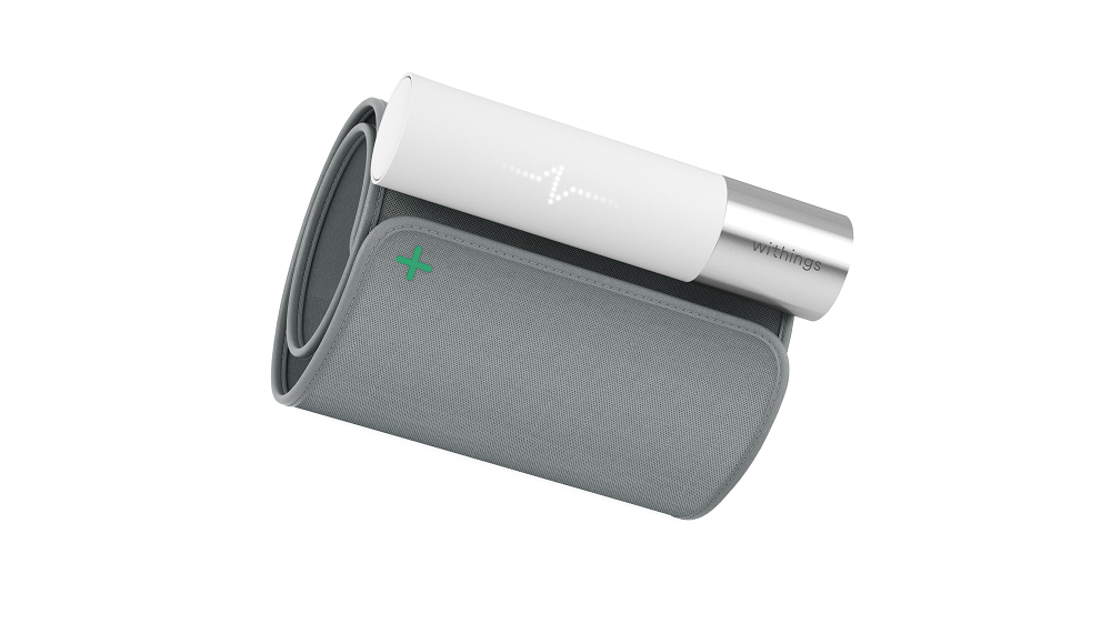 Withings WPM04 BPM Wifi okos vérnyomásmérő