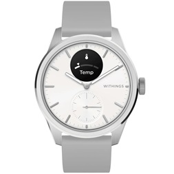 Withings HWA10-model 5 ScanWatch 2 42mm fehér okosóra (Újszerű)