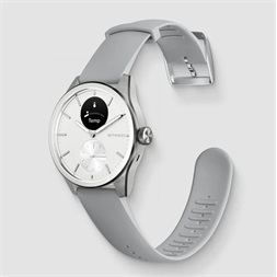 Withings HWA10-model 5 ScanWatch 2 42mm fehér okosóra (Újszerű)