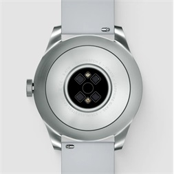 Withings HWA10-model 5 ScanWatch 2 42mm fehér okosóra (Újszerű)