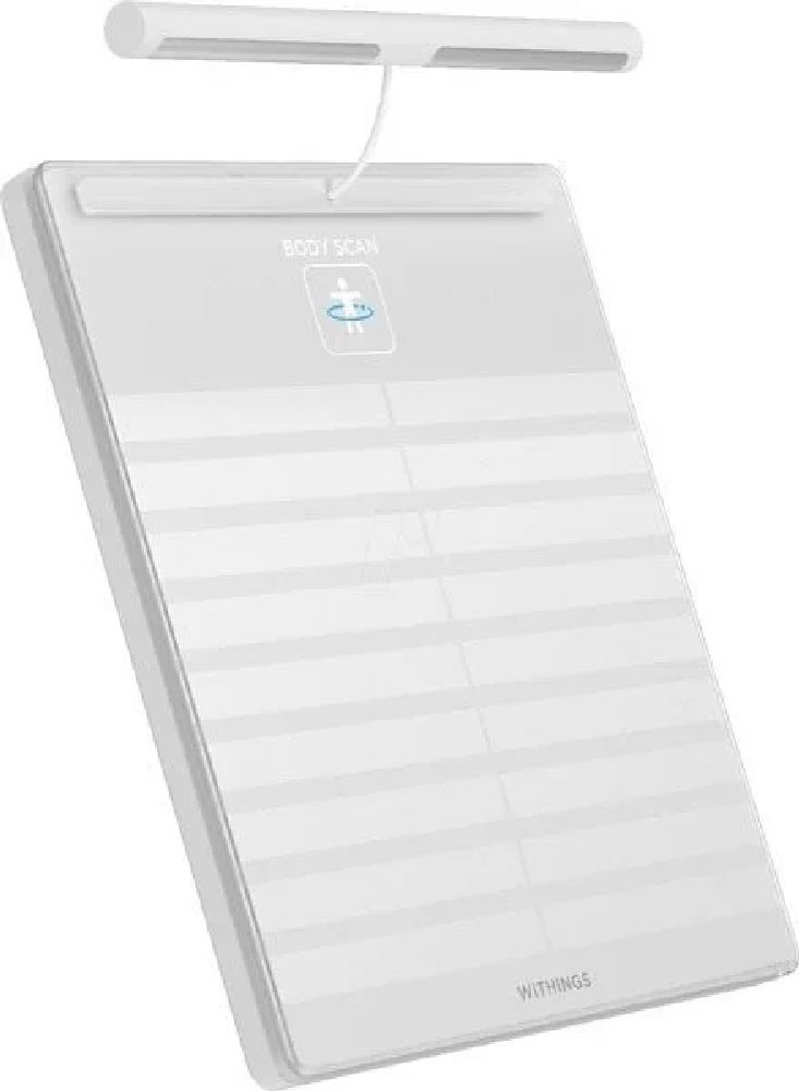 Withings Body Scan fehér személymérleg