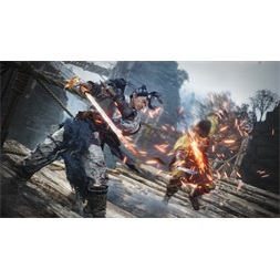 Wo Long: Fallen Dynasty Steelbook Edition PS5 játékszoftver