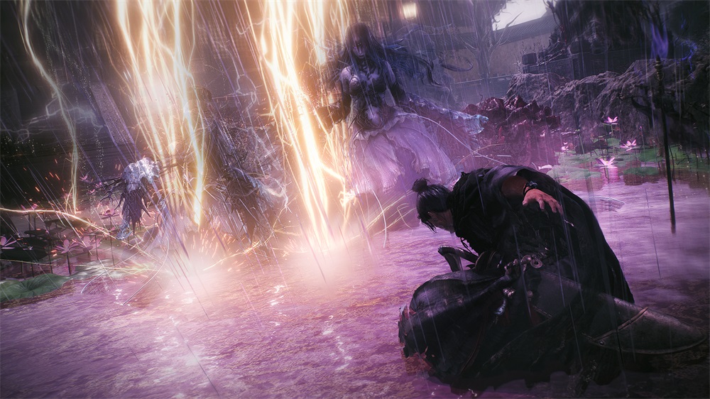 Wo Long: Fallen Dynasty Steelbook Edition PS5 játékszoftver