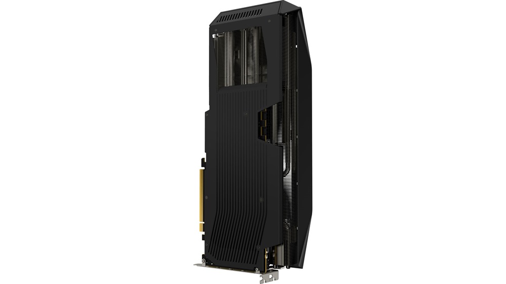 XFX Mercury AMD Radeon RX 9070XT Gaming Edition videókártya