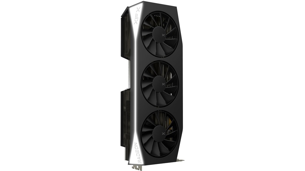 XFX Mercury AMD Radeon RX 9070XT Gaming Edition videókártya