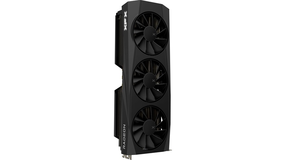 XFX QuickSilver AMD Radeon RX 9070 OC Gaming Edition videókártya
