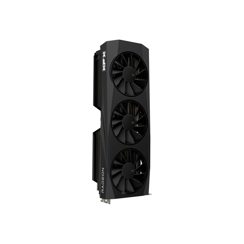 XFX Quicksilver Radeon RX 9070XT Gaming Edition AMD 16GB GDDR6 256bit PCIe videókártya