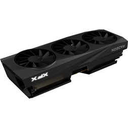 XFX Quicksilver Radeon RX 9070XT Gaming Edition AMD 16GB GDDR6 256bit PCIe videókártya