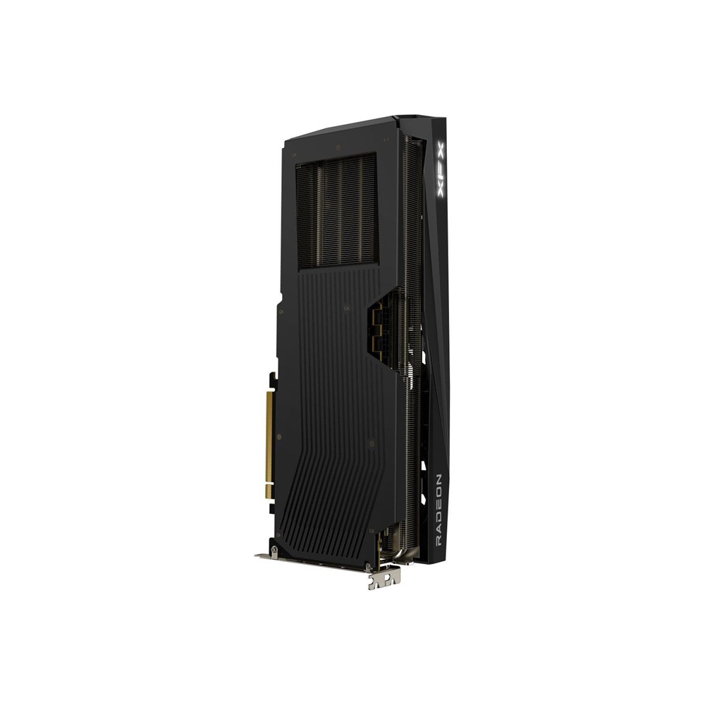 XFX Quicksilver Radeon RX 9070XT Gaming Edition AMD 16GB GDDR6 256bit PCIe videókártya