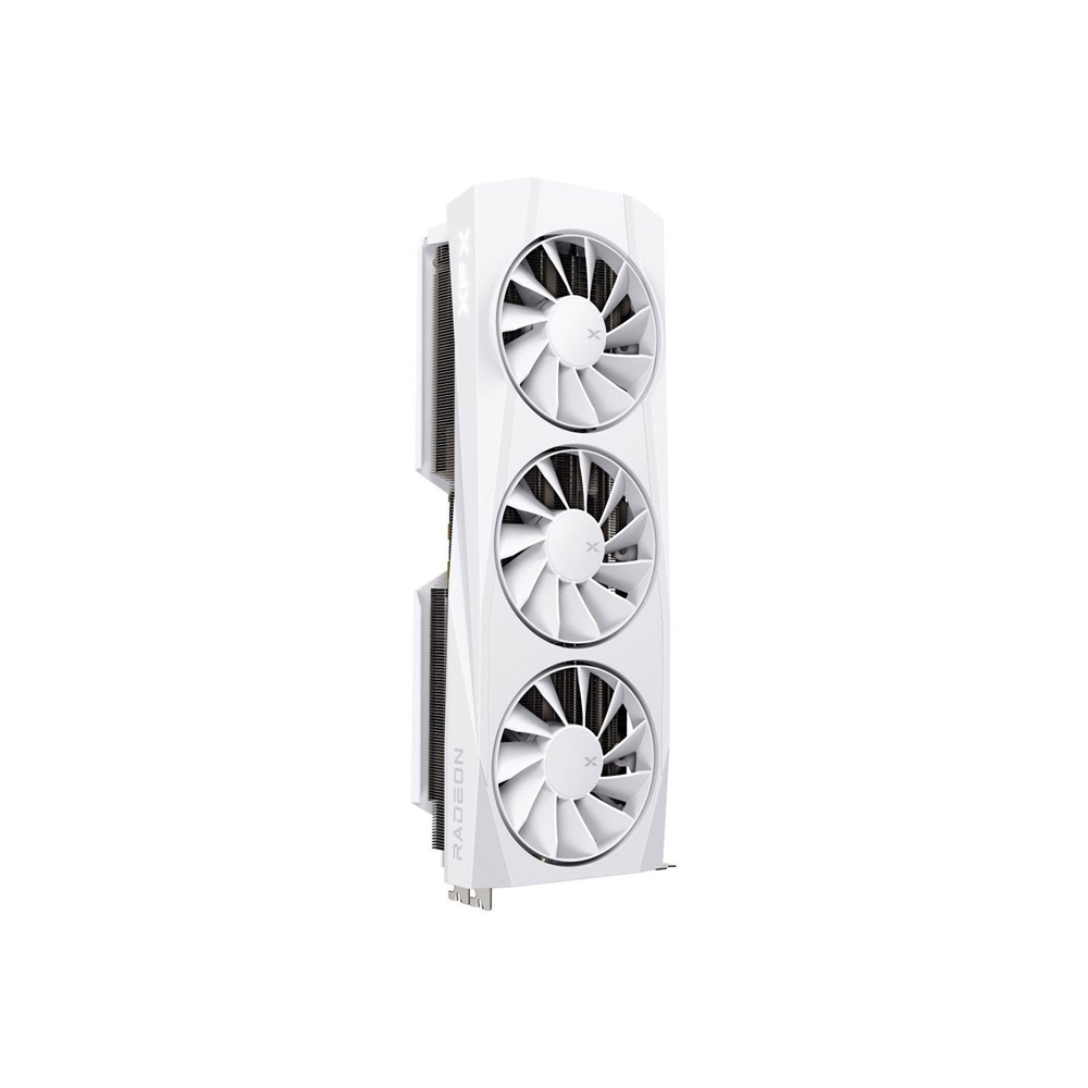 XFX Quicksilver Radeon RX 9070XT White Gaming Edition AMD 16GB GDDR6 256bit PCIe videókártya