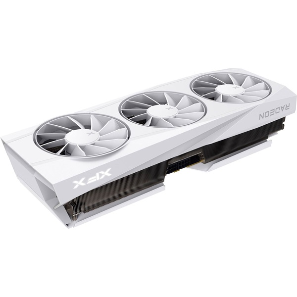 XFX Quicksilver Radeon RX 9070XT White Gaming Edition AMD 16GB GDDR6 256bit PCIe videókártya