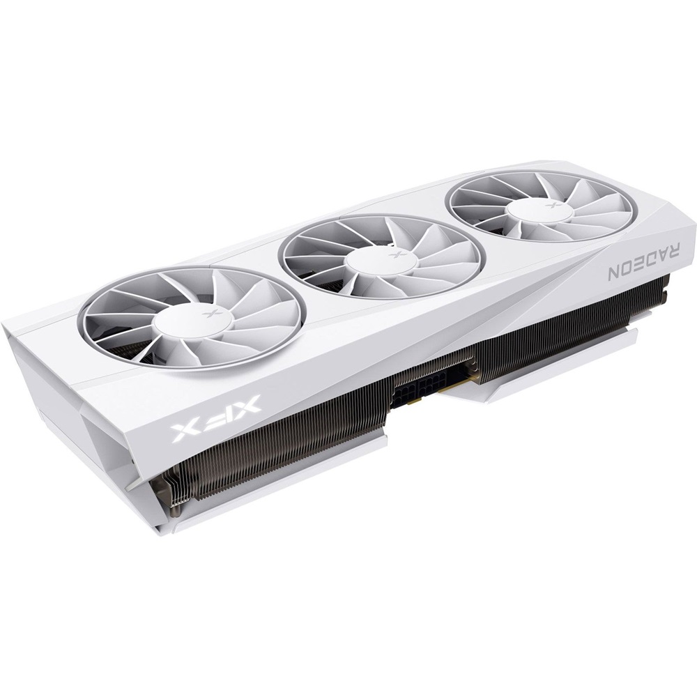 XFX Quicksilver Radeon RX 9070XT White Gaming Edition AMD 16GB GDDR6 256bit PCIe videókártya