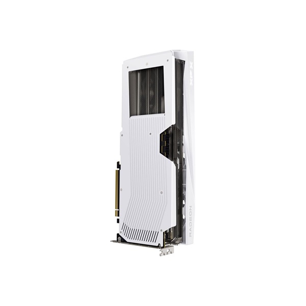 XFX Quicksilver Radeon RX 9070XT White Gaming Edition AMD 16GB GDDR6 256bit PCIe videókártya