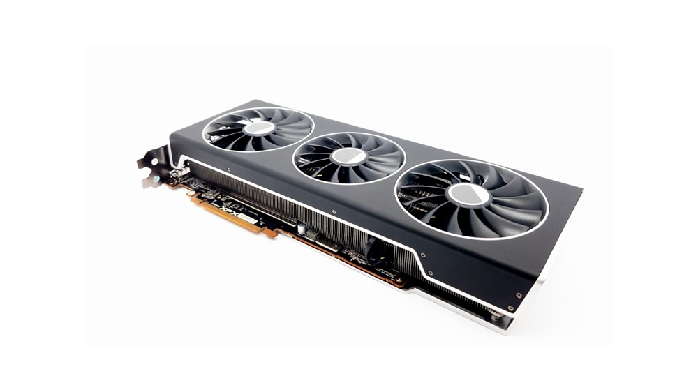 XFX Speedster MERC 319 RX 7800 XT Black Edition AMD 16GB GDDR6 256bit PCIe videókártya