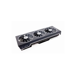 XFX Speedster MERC 319 RX 7800 XT Black Edition AMD 16GB GDDR6 256bit PCIe videókártya