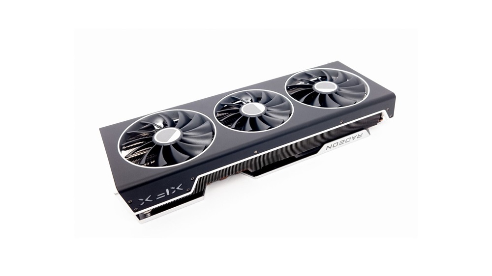 XFX Speedster MERC 319 RX 7800 XT Black Edition AMD 16GB GDDR6 256bit PCIe videókártya