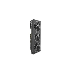 XFX Speedster MERC 319 RX 7800 XT Black Edition AMD 16GB GDDR6 256bit PCIe videókártya