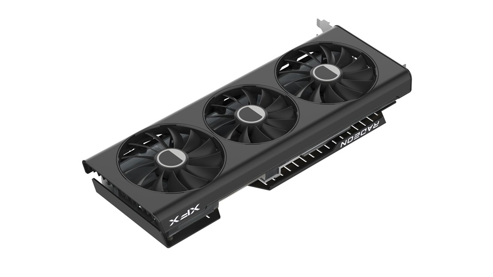 XFX Speedster QICK 319 RX 7800 XT Core Edition AMD 16GB GDDR6 256bit PCIe videókártya