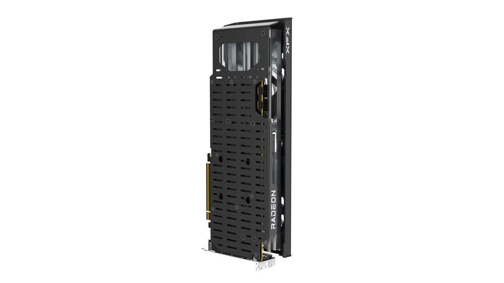 XFX Speedster QICK 319 RX 7800 XT Core Edition AMD 16GB GDDR6 256bit PCIe videókártya