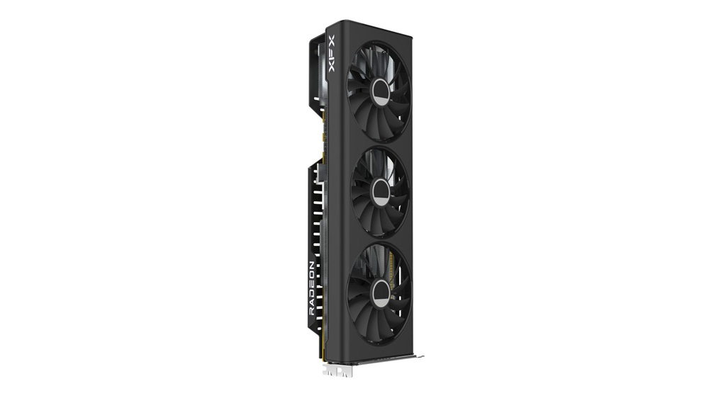 XFX Speedster QICK 319 RX 7800 XT Core Edition AMD 16GB GDDR6 256bit PCIe videókártya